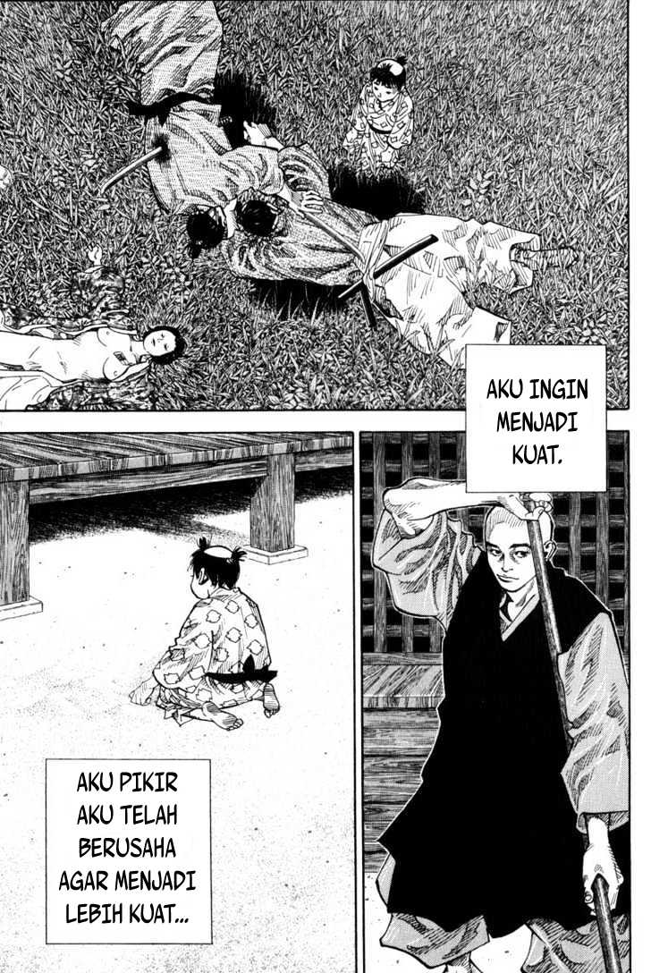 Vagabond Chapter 73 Gambar 17