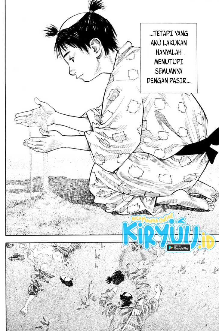 Vagabond Chapter 73 Gambar 18