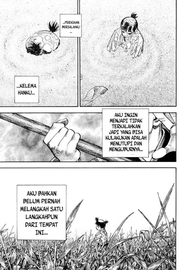 Vagabond Chapter 73 Gambar 19