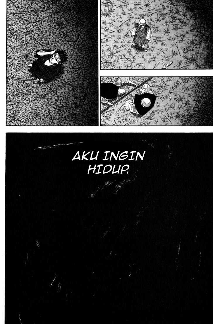 Vagabond Chapter 73 Gambar 22
