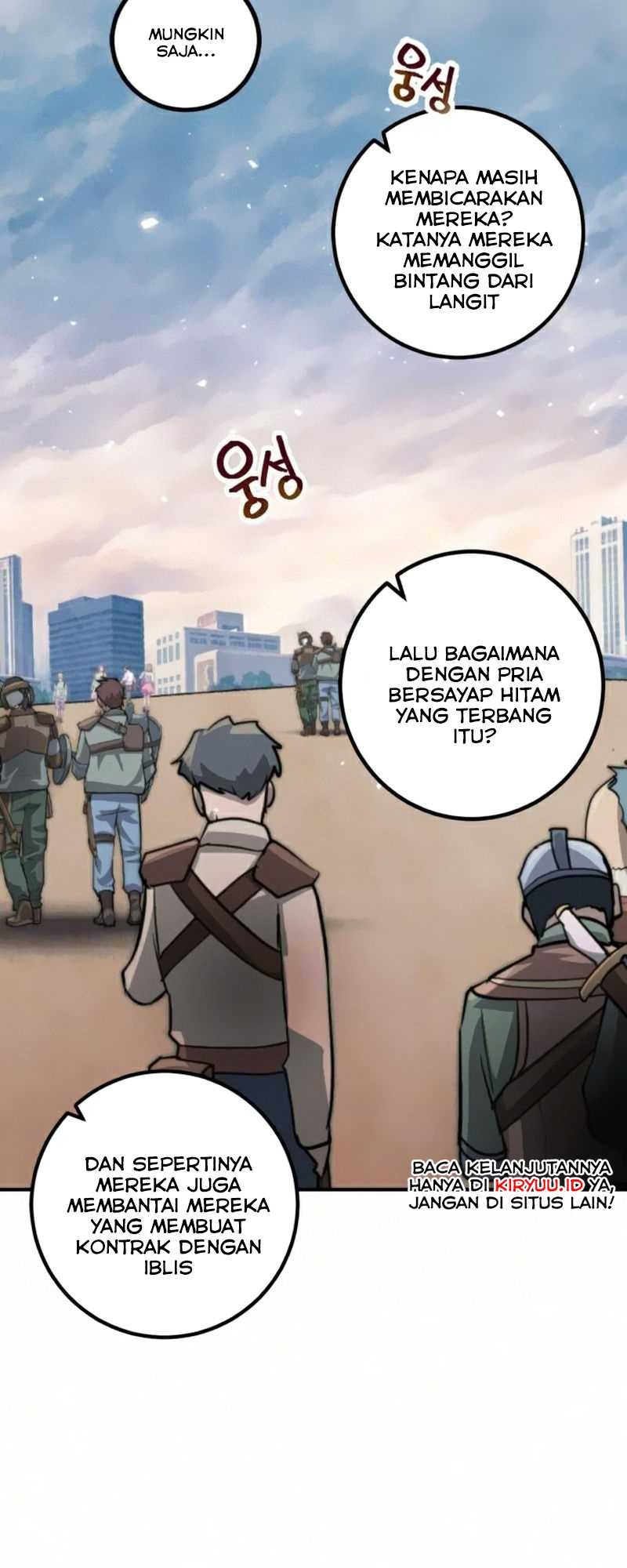 Return to Player Chapter 60 Gambar 47