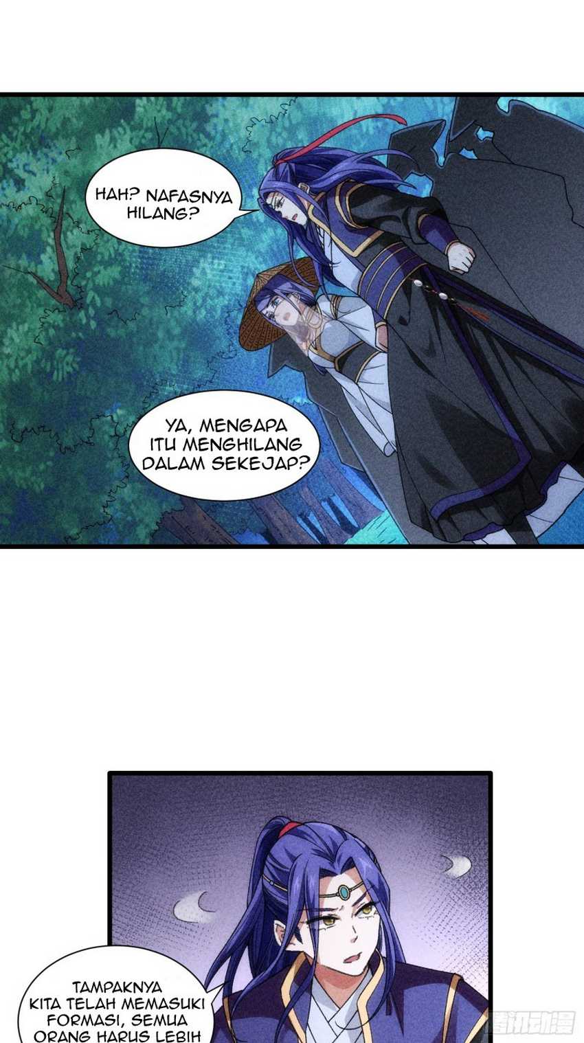 I Just Don’t Play the Card According to the Routine Chapter 16 Gambar 11
