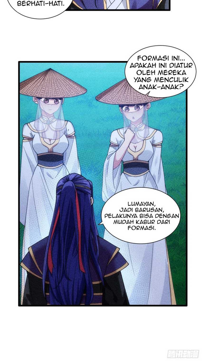 I Just Don’t Play the Card According to the Routine Chapter 16 Gambar 12