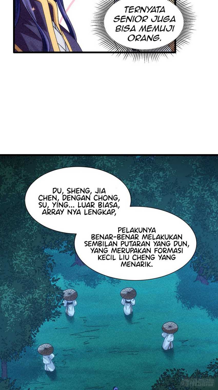 I Just Don’t Play the Card According to the Routine Chapter 16 Gambar 14