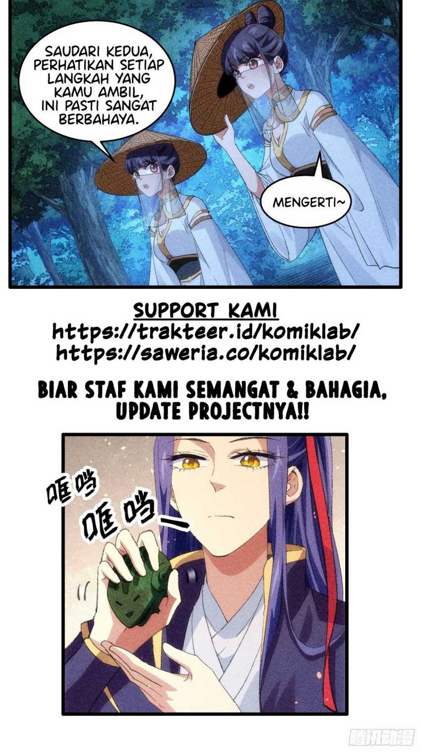 I Just Don’t Play the Card According to the Routine Chapter 16 Gambar 19