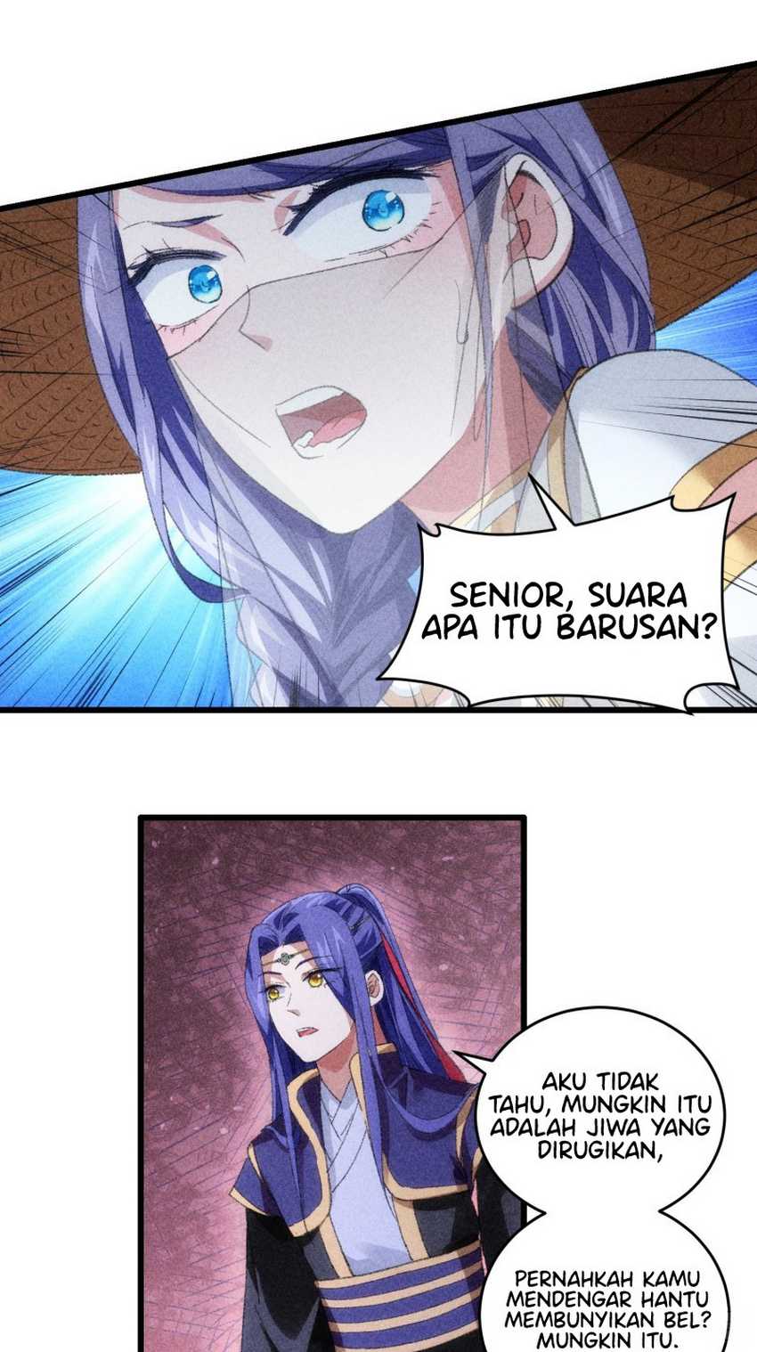I Just Don’t Play the Card According to the Routine Chapter 16 Gambar 20