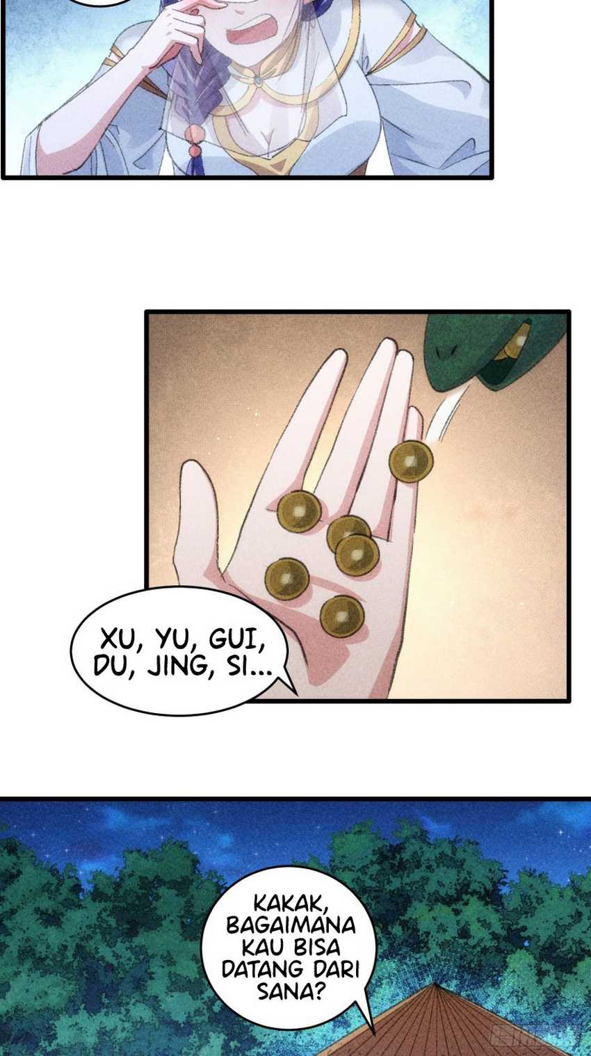 I Just Don’t Play the Card According to the Routine Chapter 16 Gambar 25