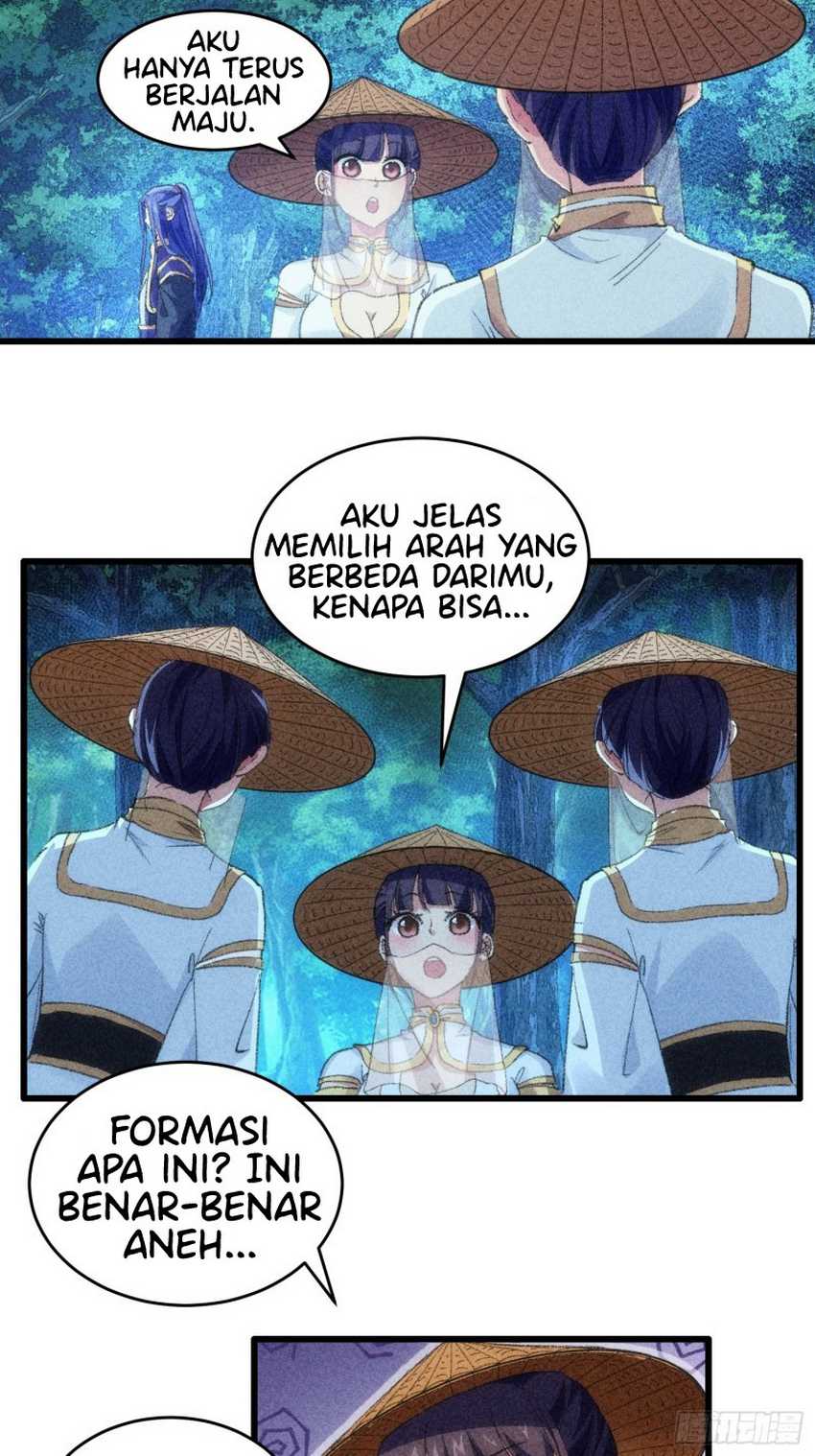 I Just Don’t Play the Card According to the Routine Chapter 16 Gambar 26