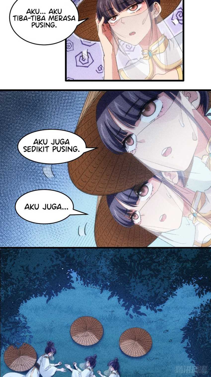 I Just Don’t Play the Card According to the Routine Chapter 16 Gambar 27