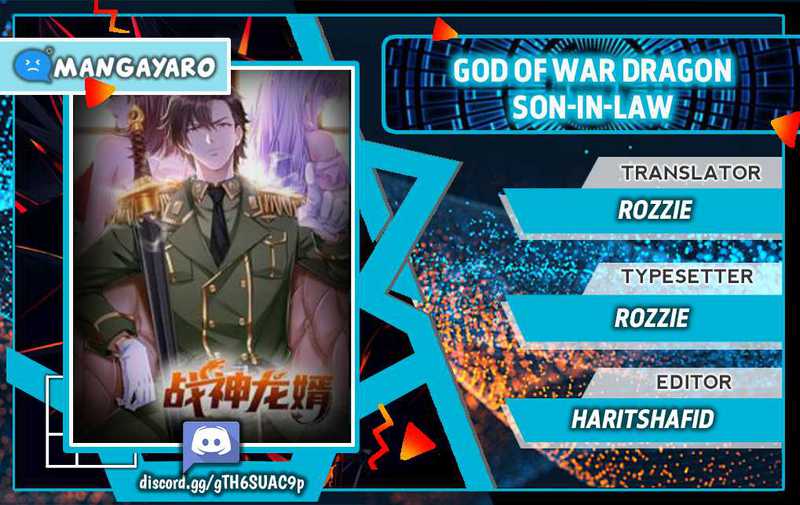 God of War Dragon Son-in-law Chapter 81 1
