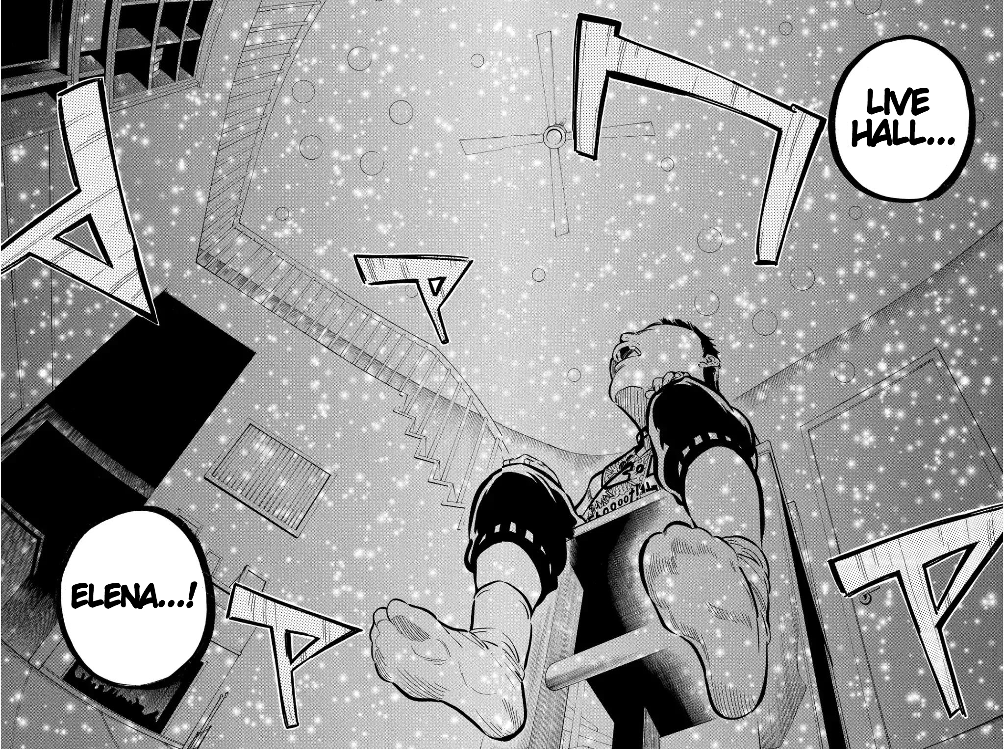 AKB49 Chapter 243 Gambar 21