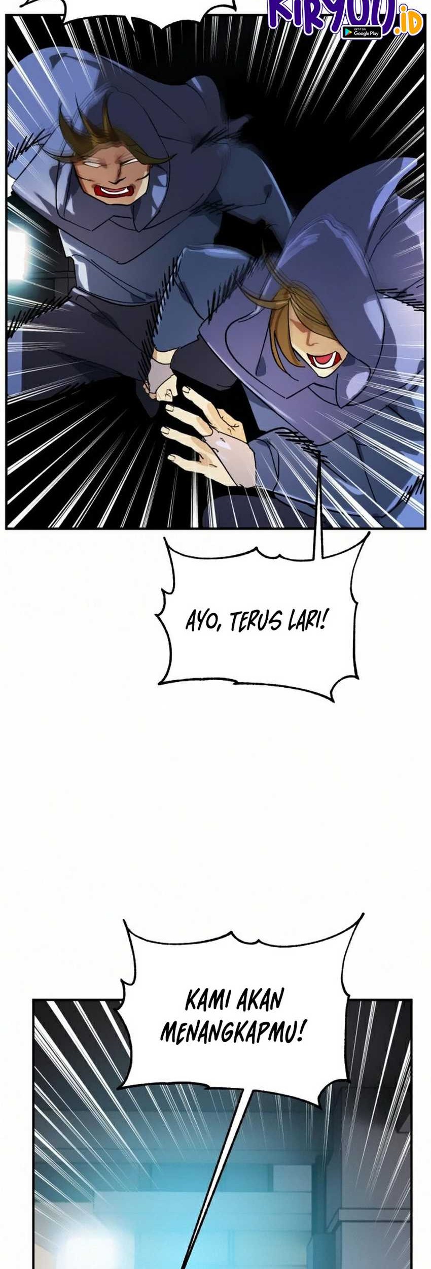 Return to Player Chapter 61 Gambar 26