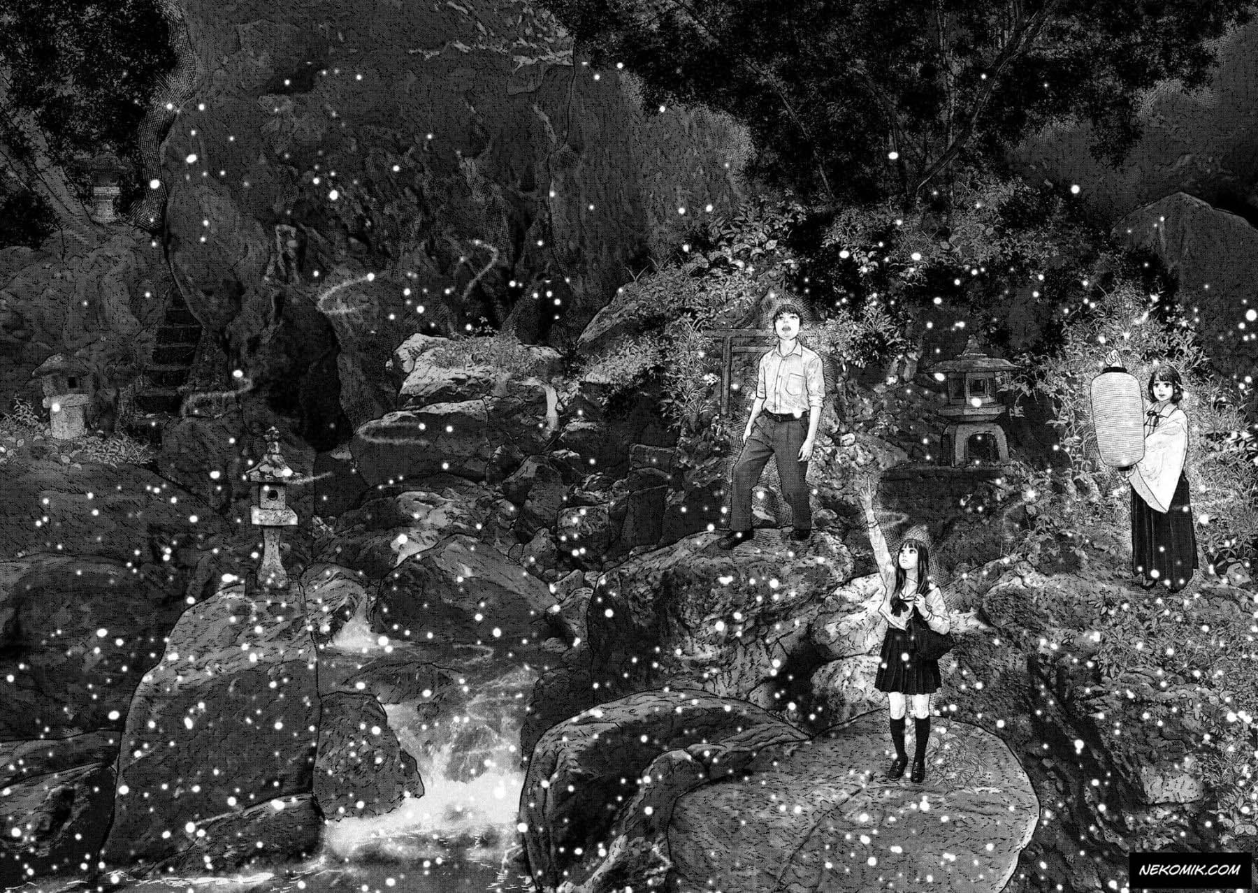 Sanzennenme no Kamitaiou Chapter 23 Gambar 4