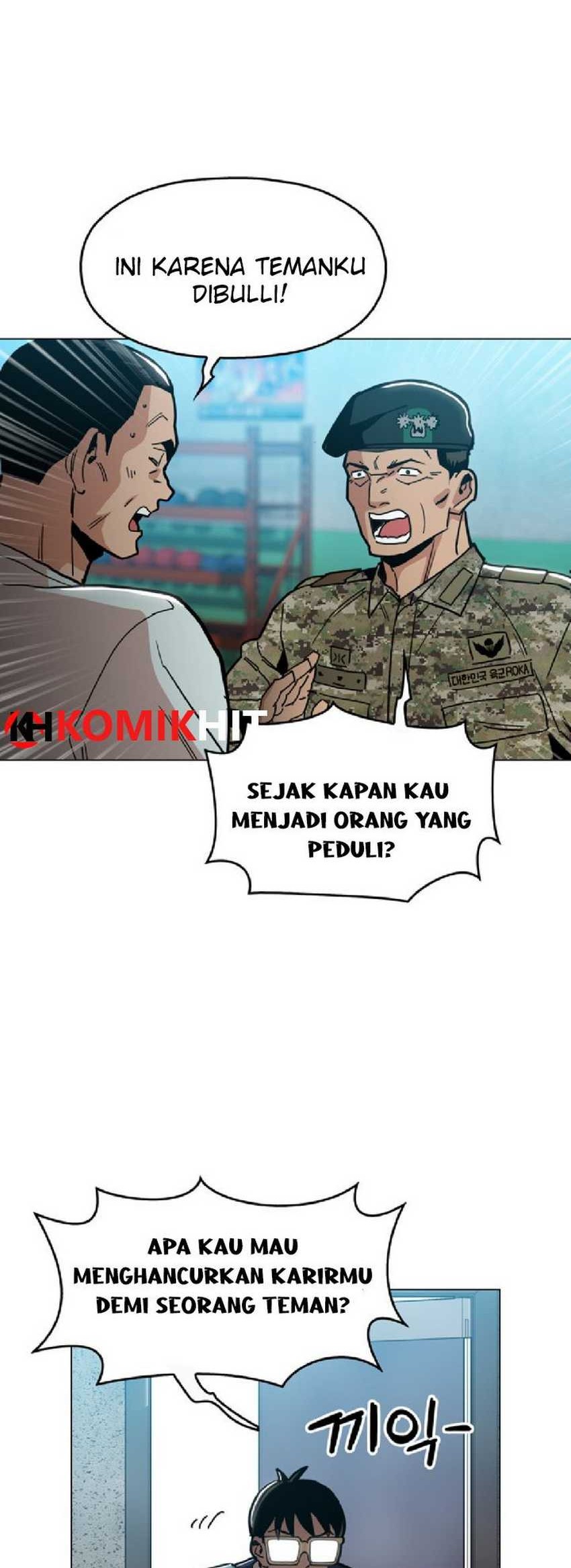 Age of Barbarism Chapter 25 Gambar 34