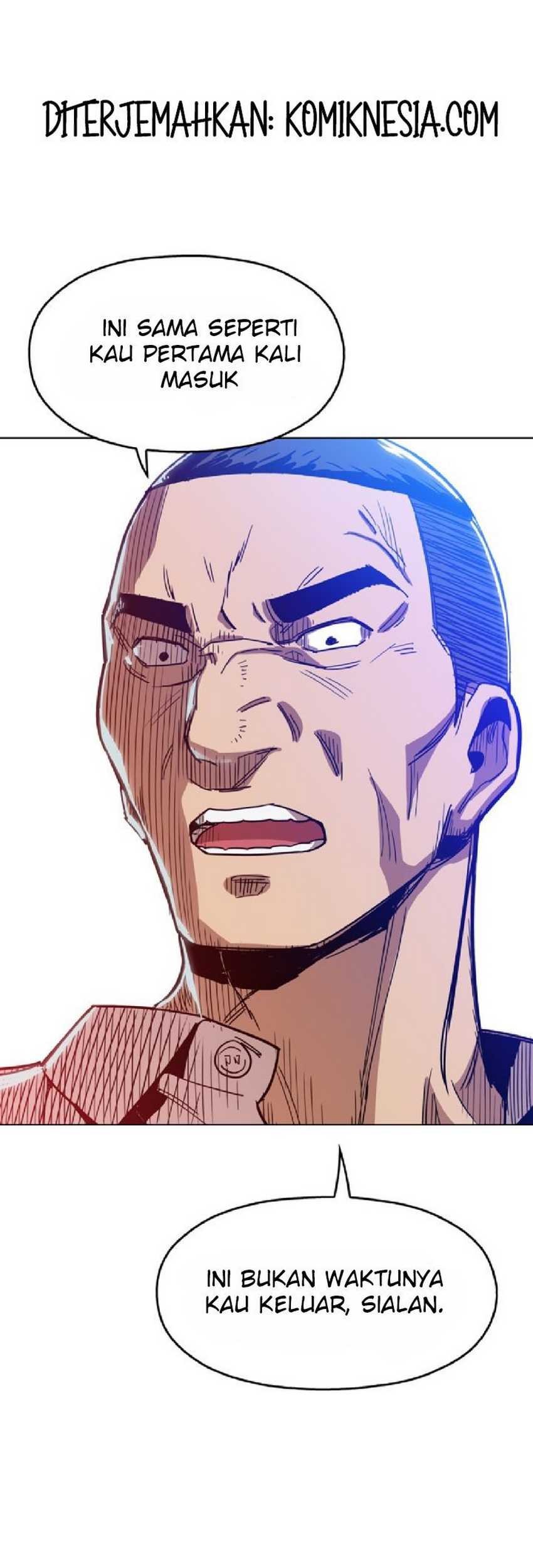 Baca Komik Age of Barbarism Chapter 25 Gambar 1