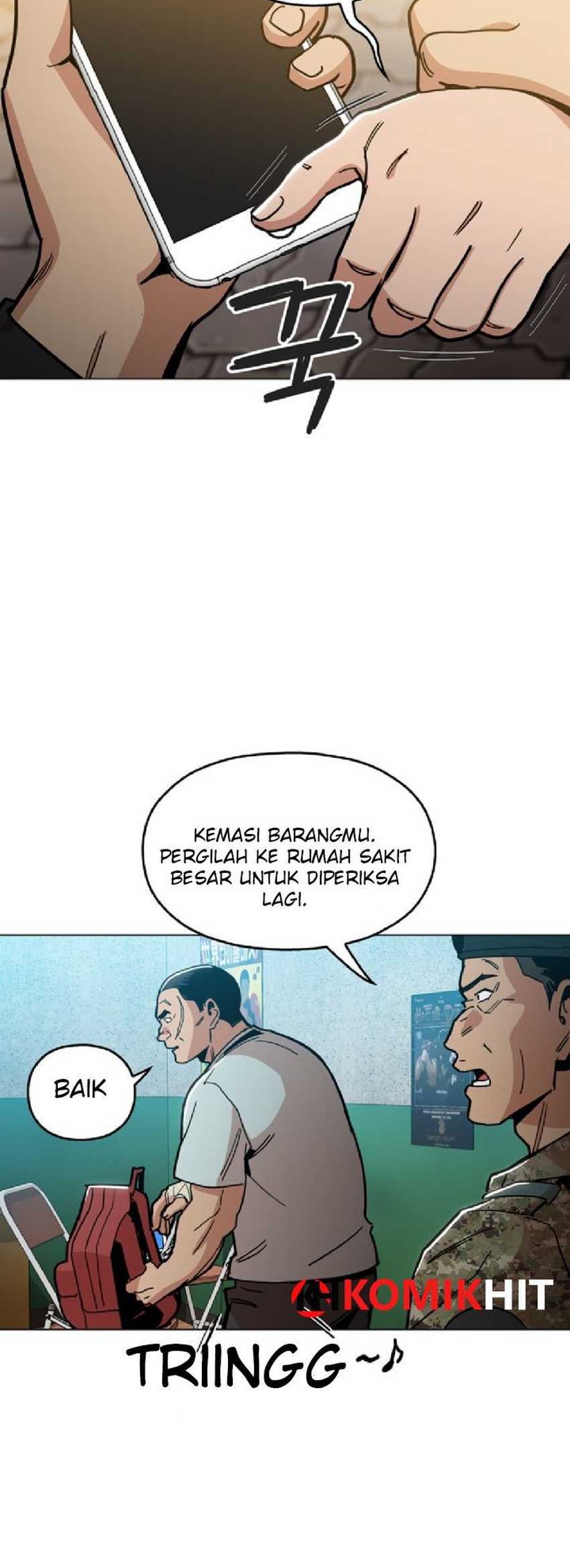 Age of Barbarism Chapter 25 Gambar 42