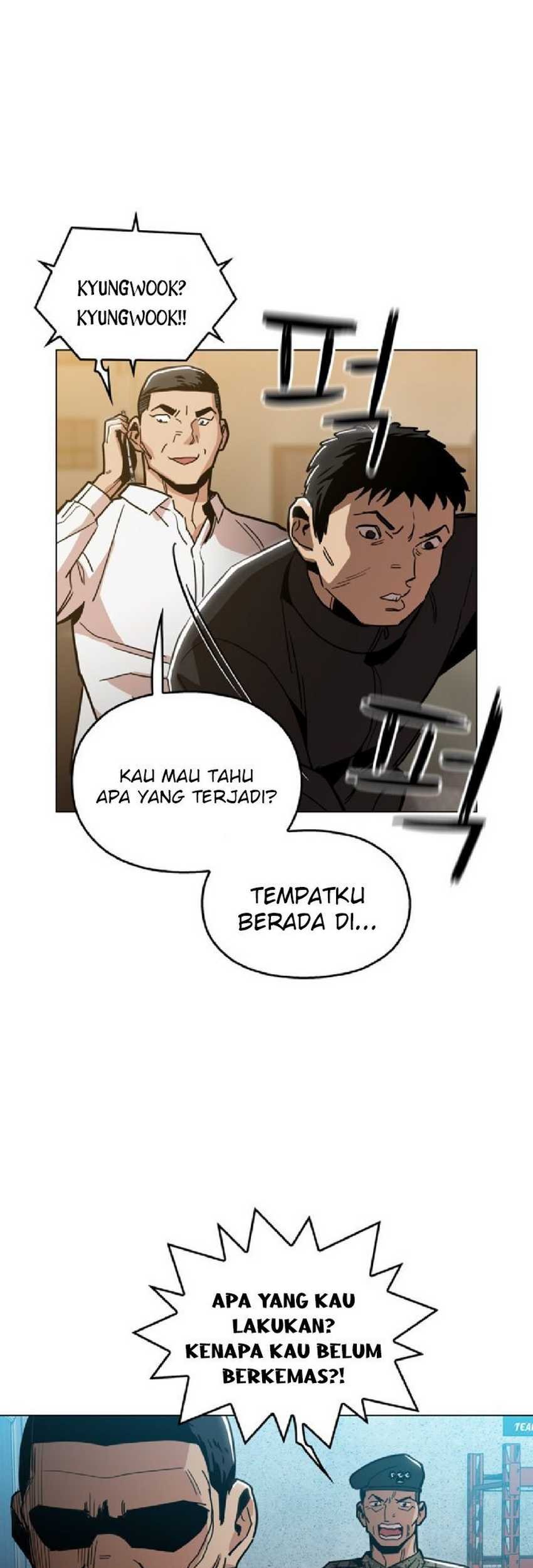 Age of Barbarism Chapter 25 Gambar 45