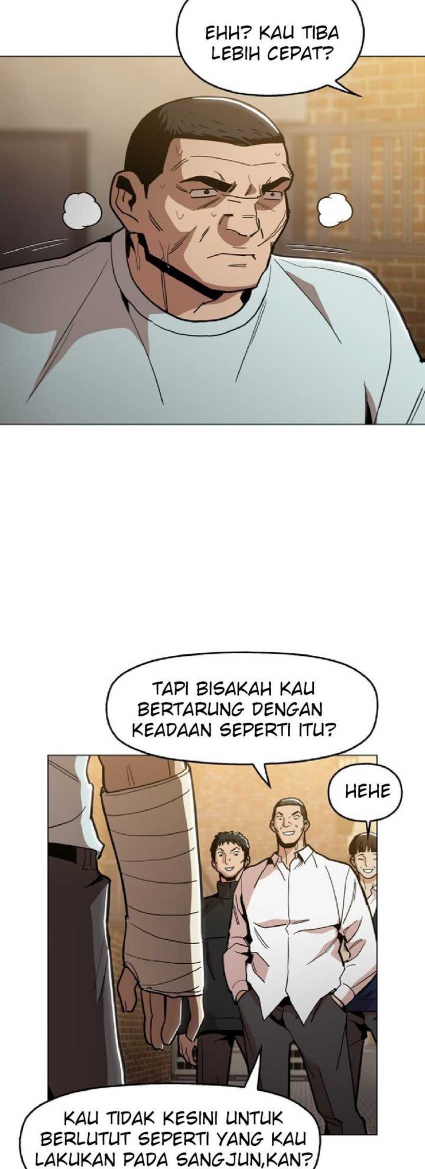 Age of Barbarism Chapter 25 Gambar 48