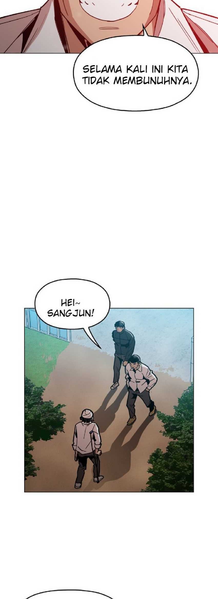 Age of Barbarism Chapter 25 Gambar 16