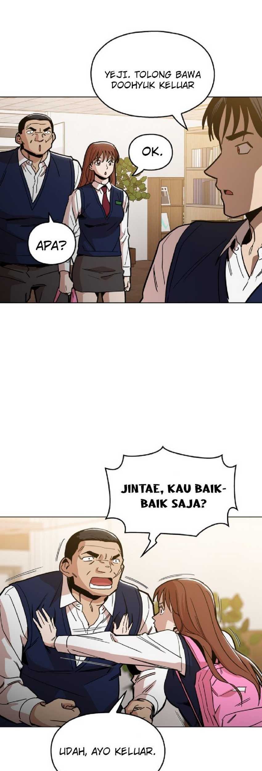 Age of Barbarism Chapter 24 Gambar 26