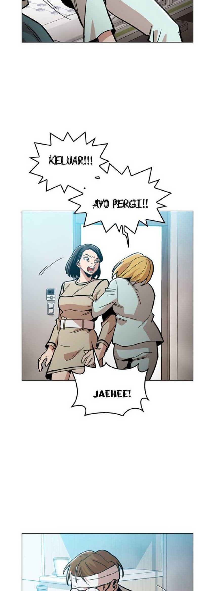 Age of Barbarism Chapter 24 Gambar 44