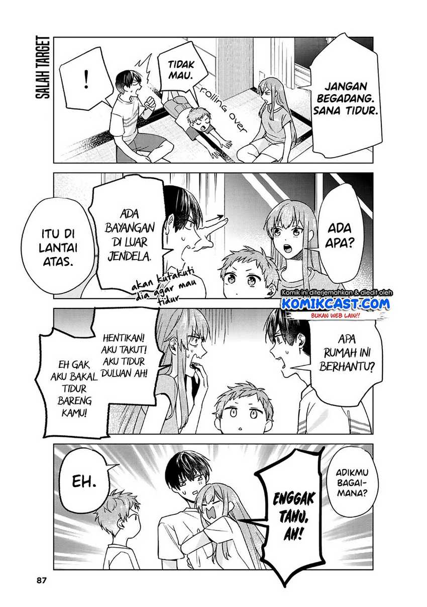 Boku no Kanojo wa Saikou desu! Chapter 34 Gambar 18