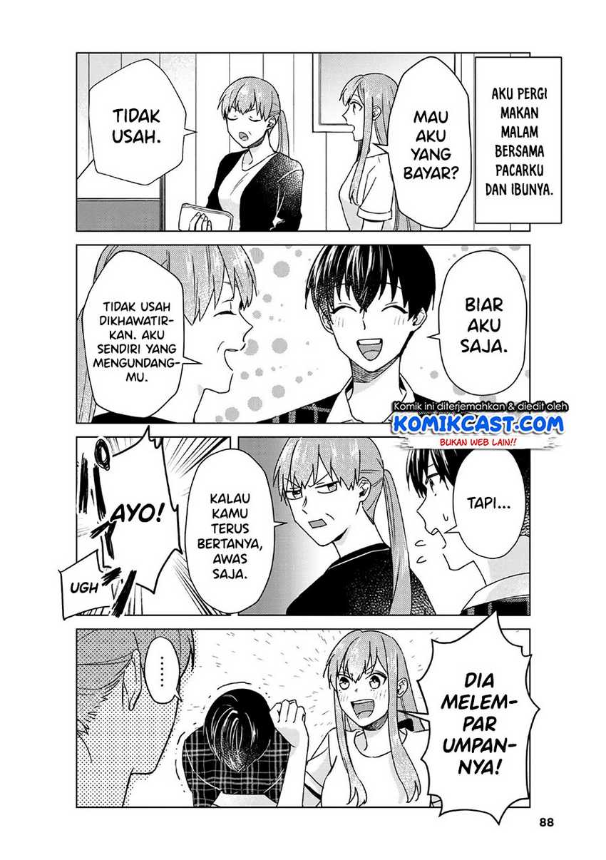 Boku no Kanojo wa Saikou desu! Chapter 34 Gambar 19