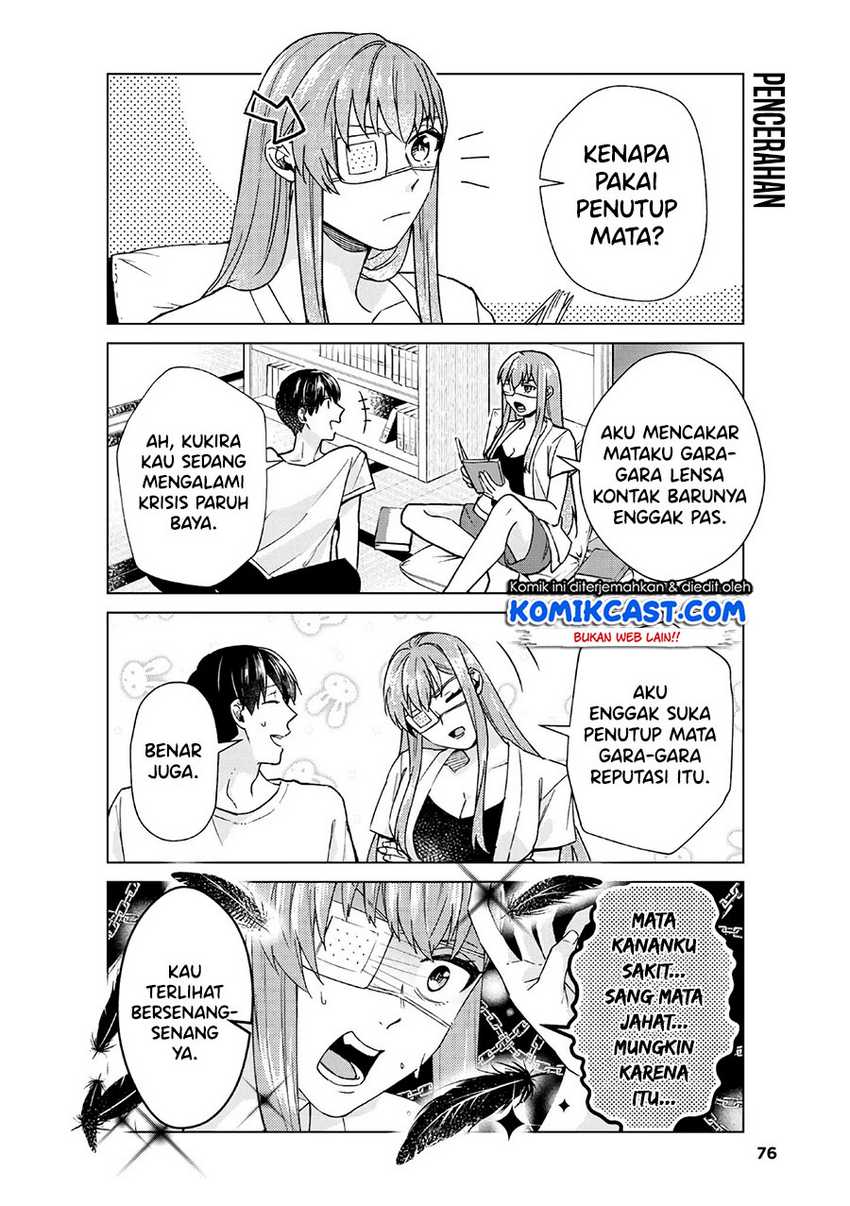 Boku no Kanojo wa Saikou desu! Chapter 34 Gambar 7