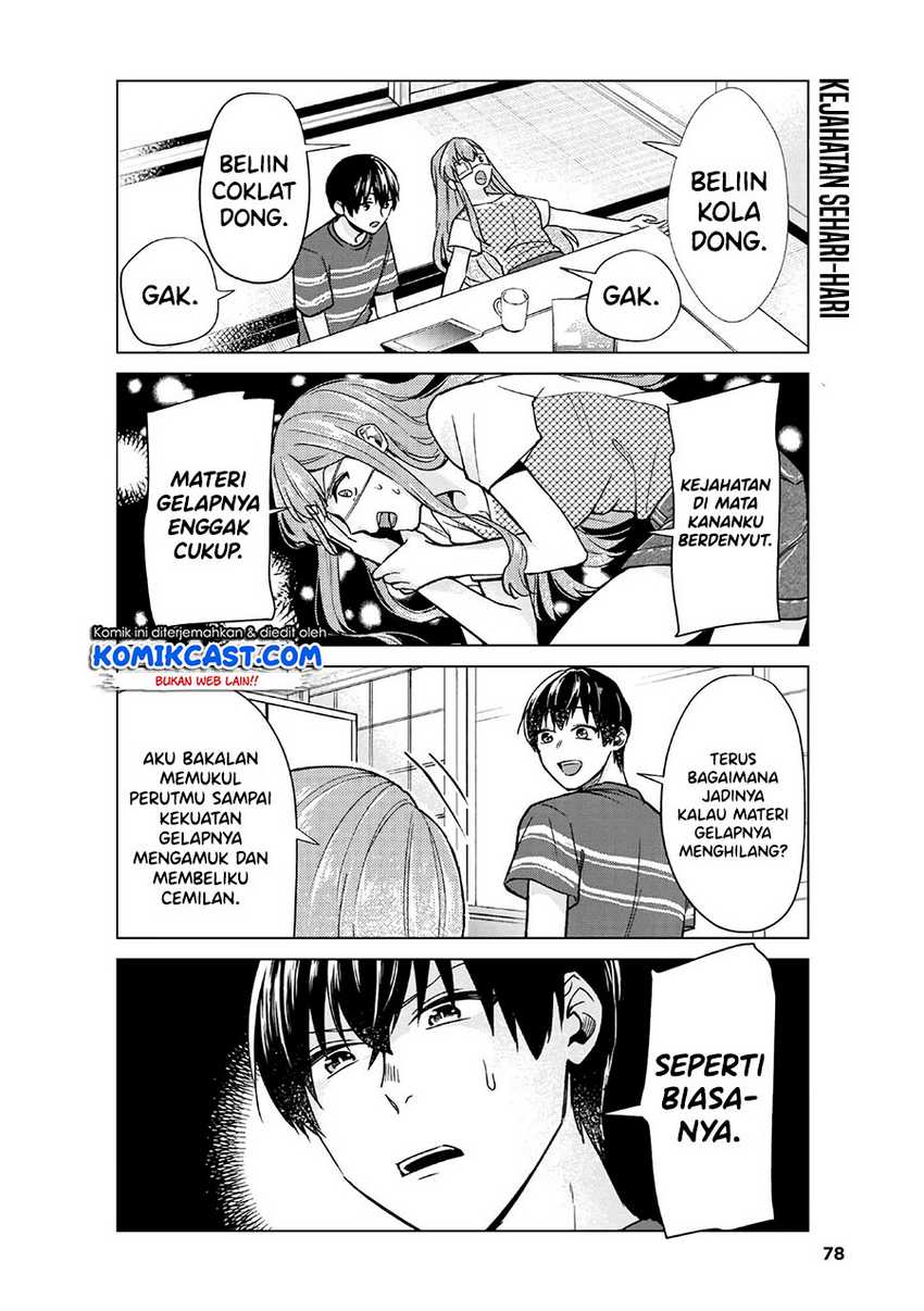 Boku no Kanojo wa Saikou desu! Chapter 34 Gambar 9