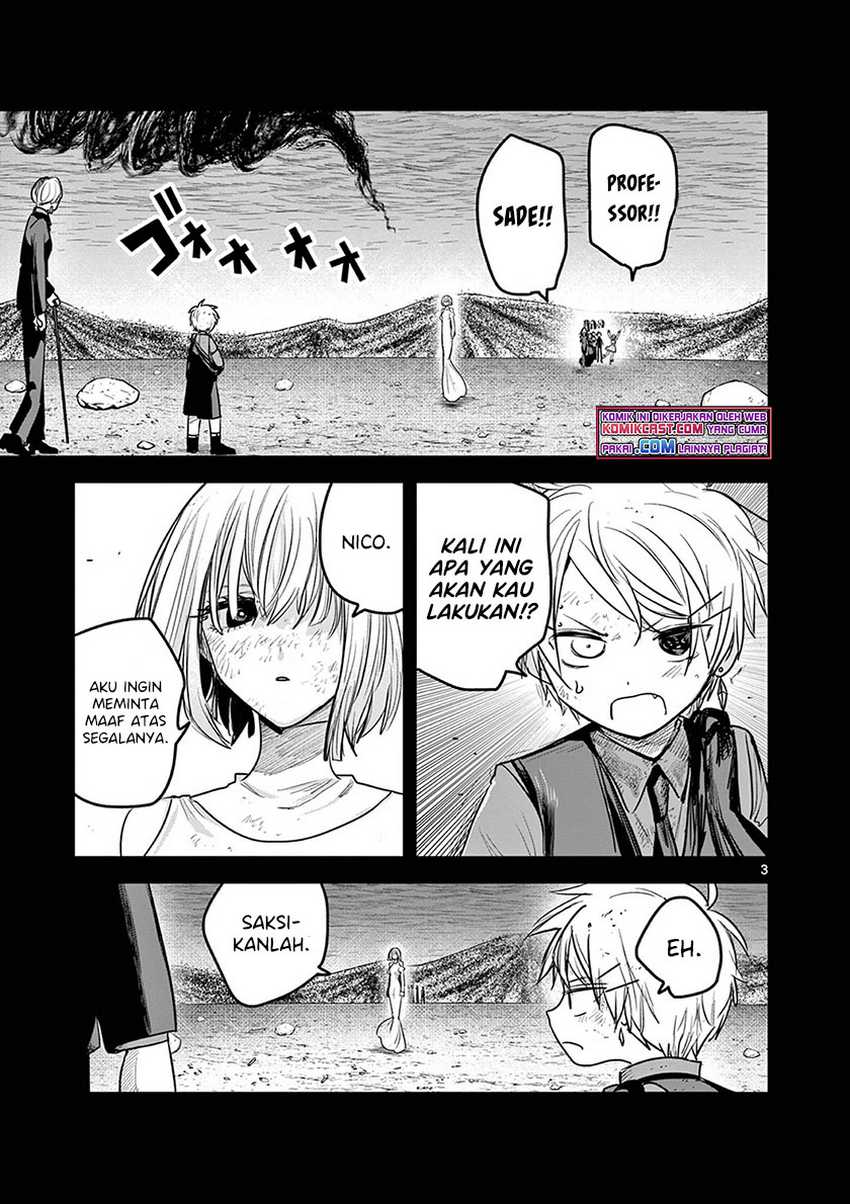 The Duke of Death and his Black Maid Chapter 211 Gambar 4