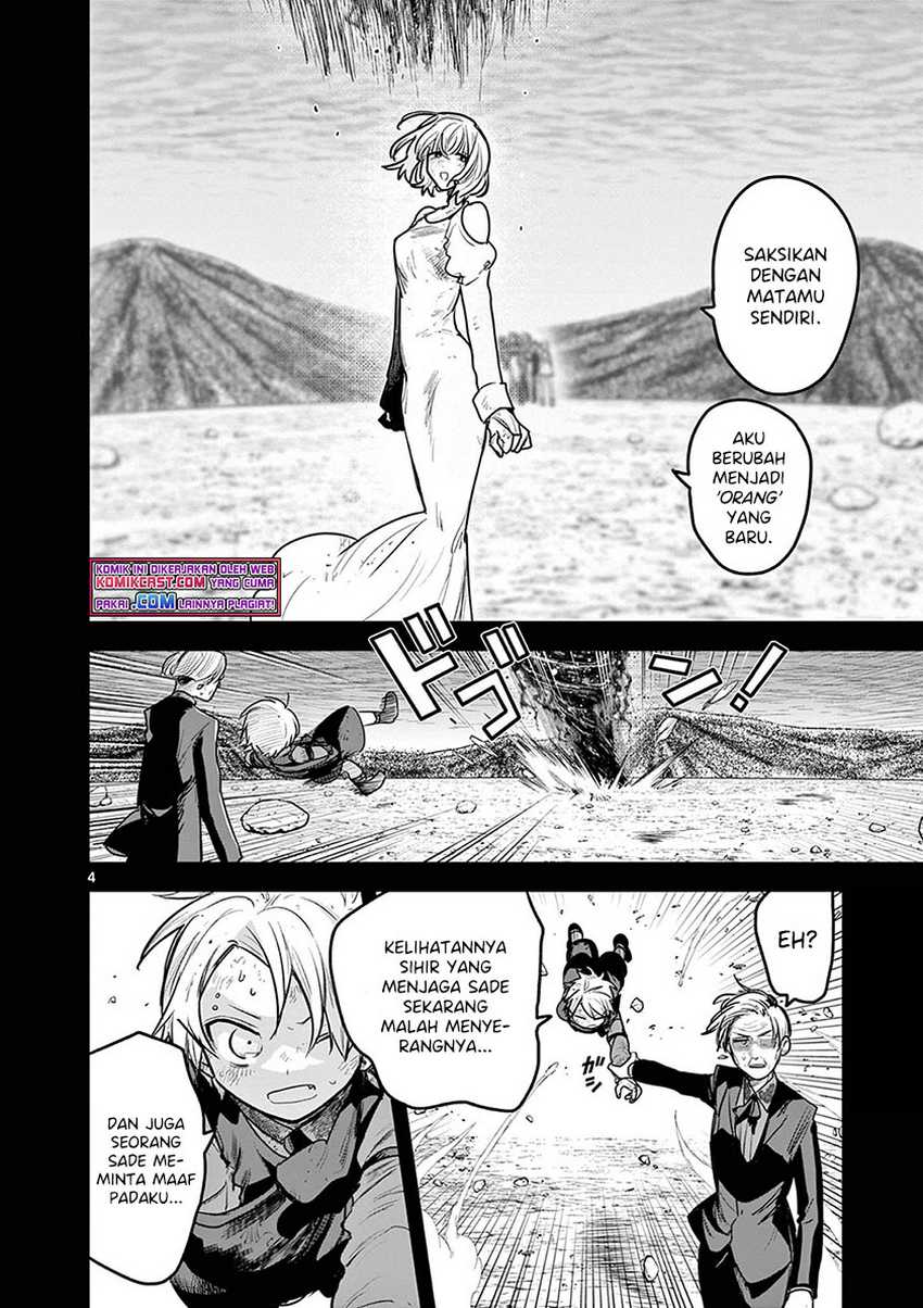 The Duke of Death and his Black Maid Chapter 211 Gambar 5