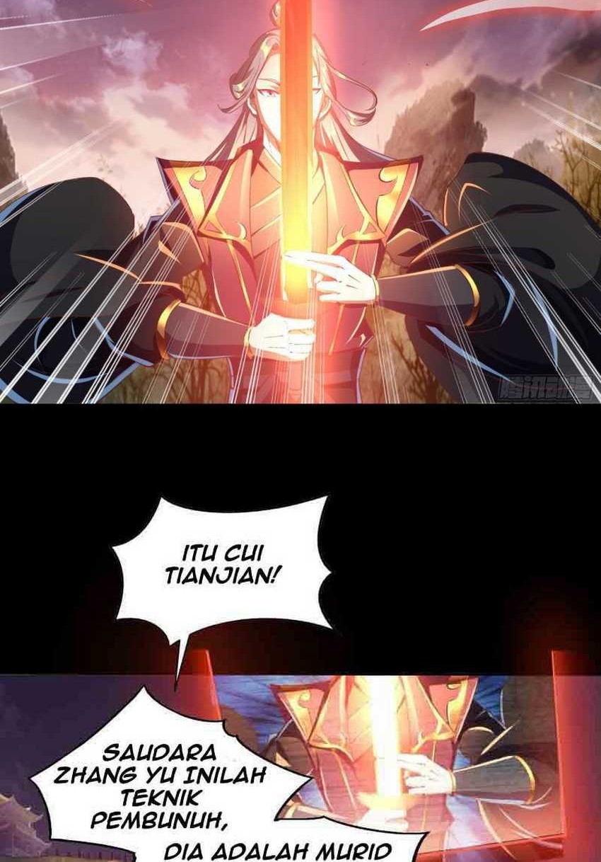 The Legend of Qing Emperor Chapter 46 Gambar 21