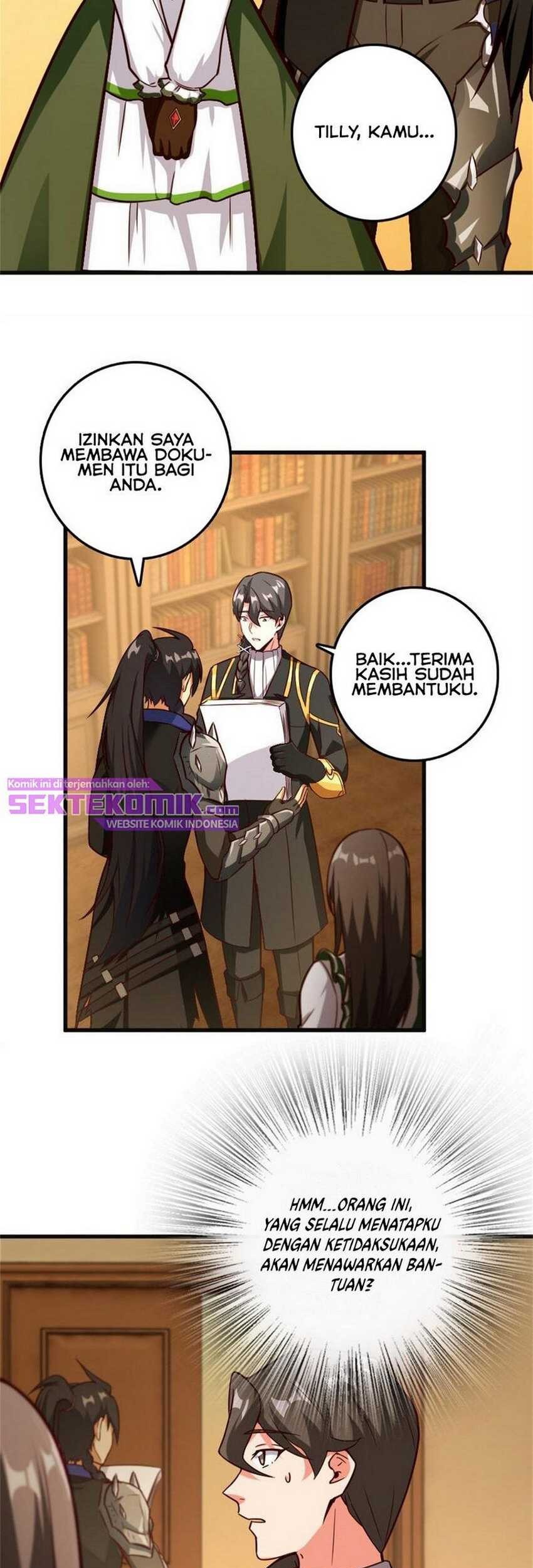 Release That Witch Chapter 363 Gambar 26