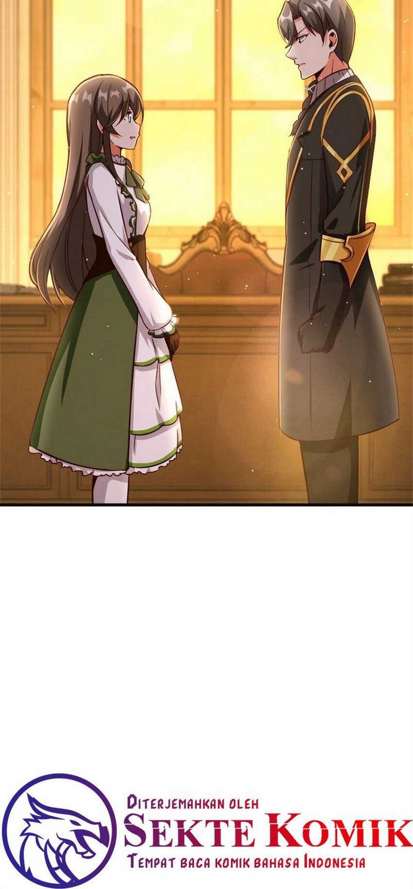 Release That Witch Chapter 363 Gambar 28