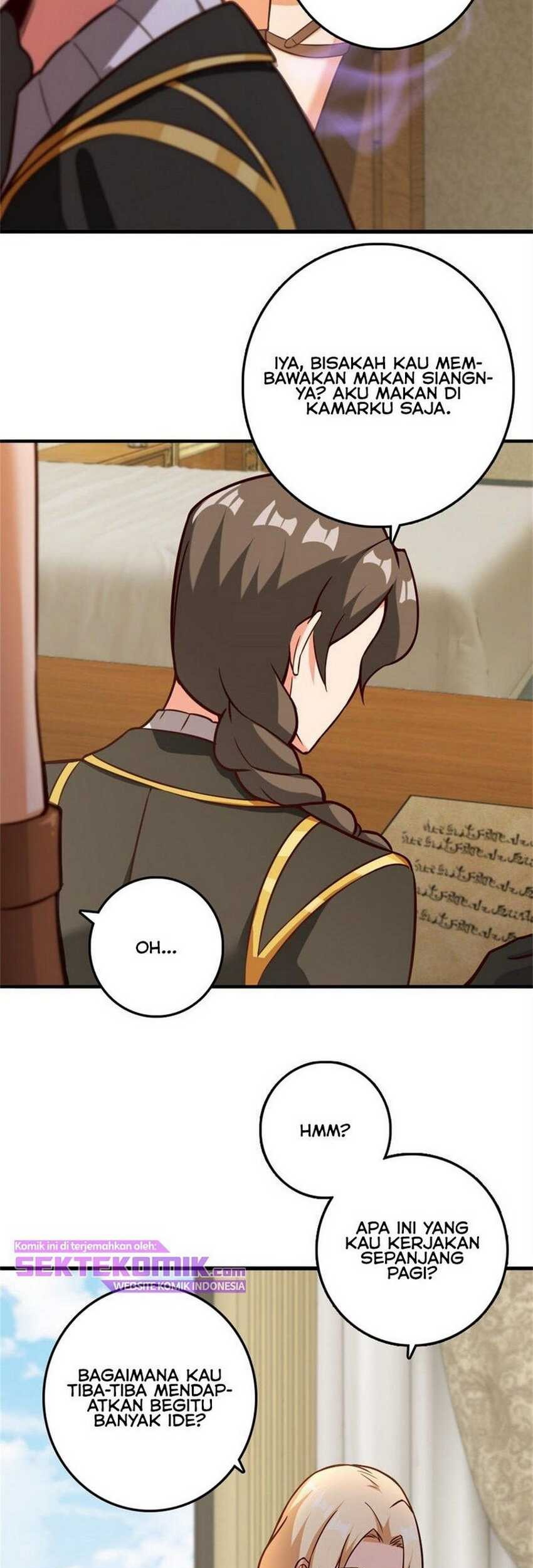 Release That Witch Chapter 363 Gambar 8