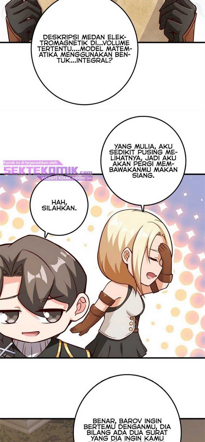 Release That Witch Chapter 363 Gambar 10