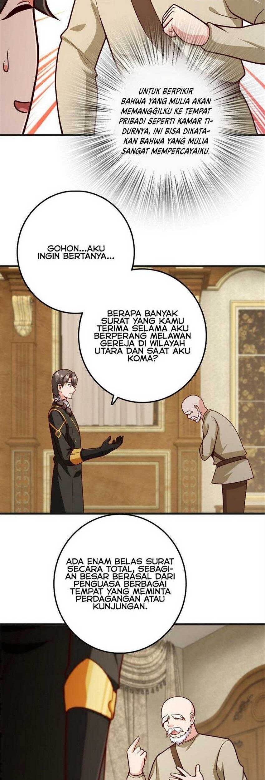 Release That Witch Chapter 363 Gambar 12