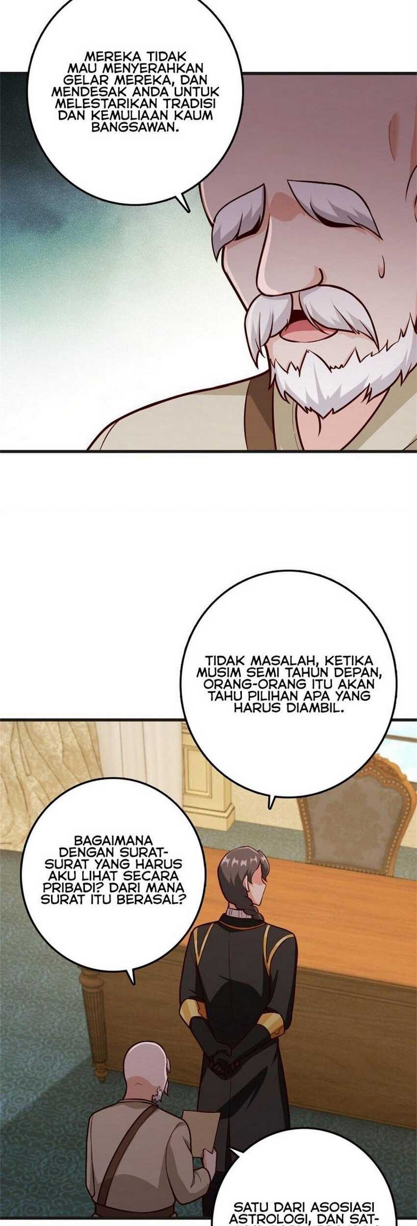 Release That Witch Chapter 363 Gambar 14