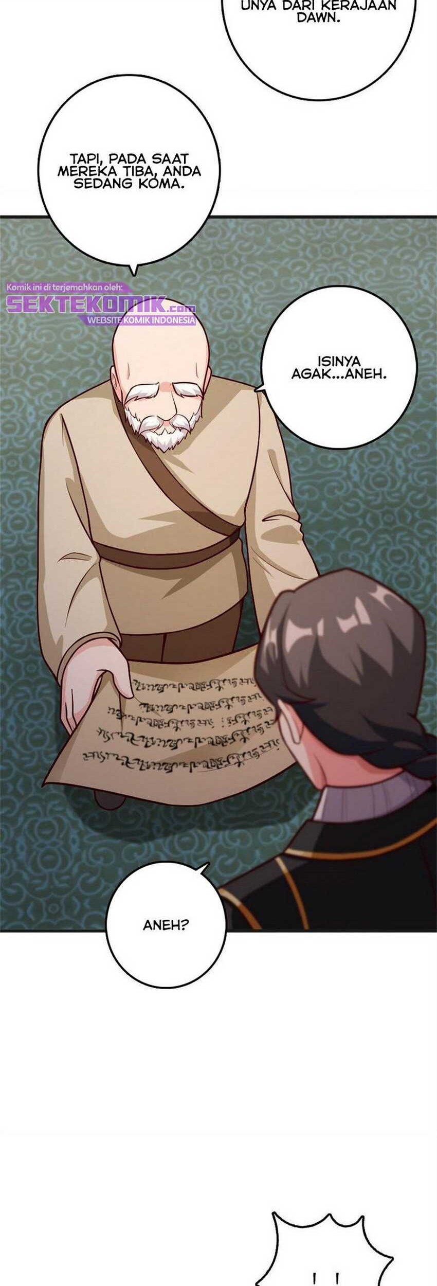 Release That Witch Chapter 363 Gambar 15