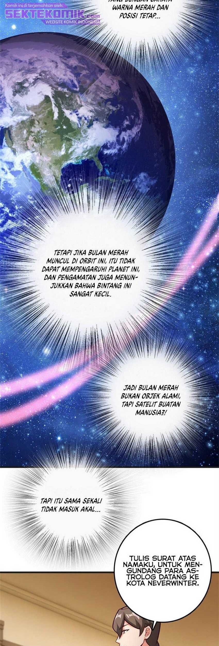 Release That Witch Chapter 363 Gambar 17