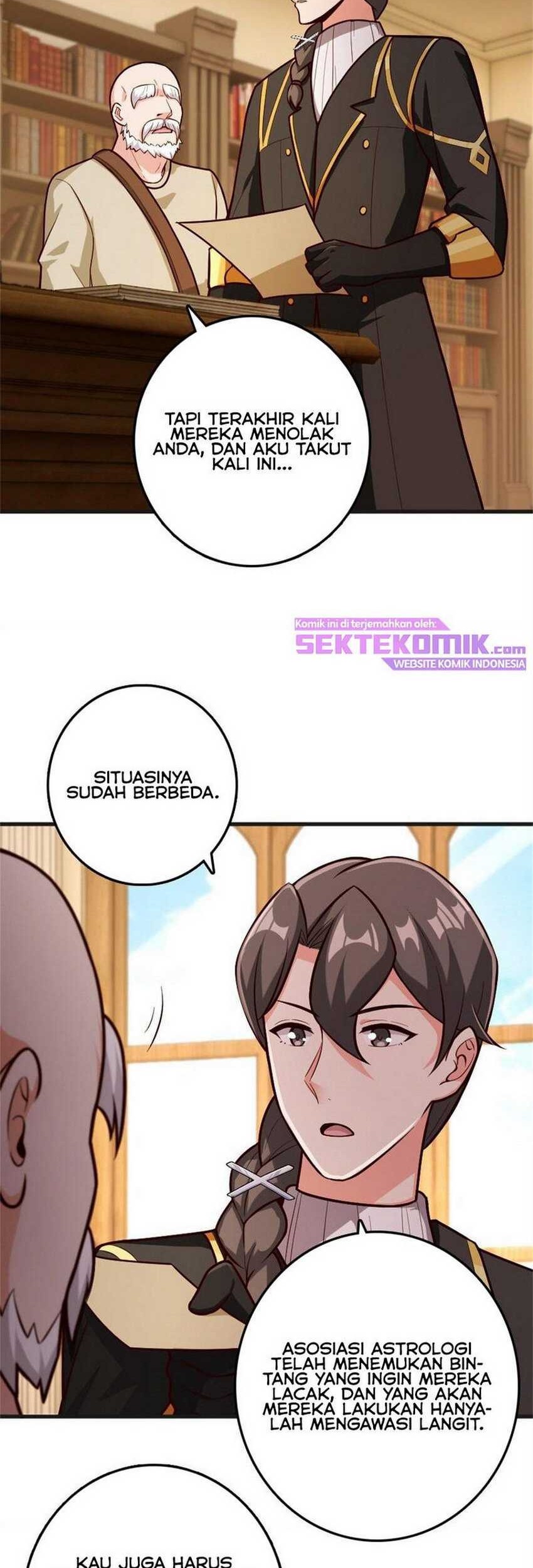 Release That Witch Chapter 363 Gambar 18