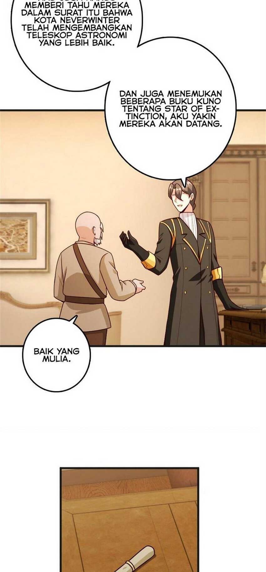 Release That Witch Chapter 363 Gambar 19