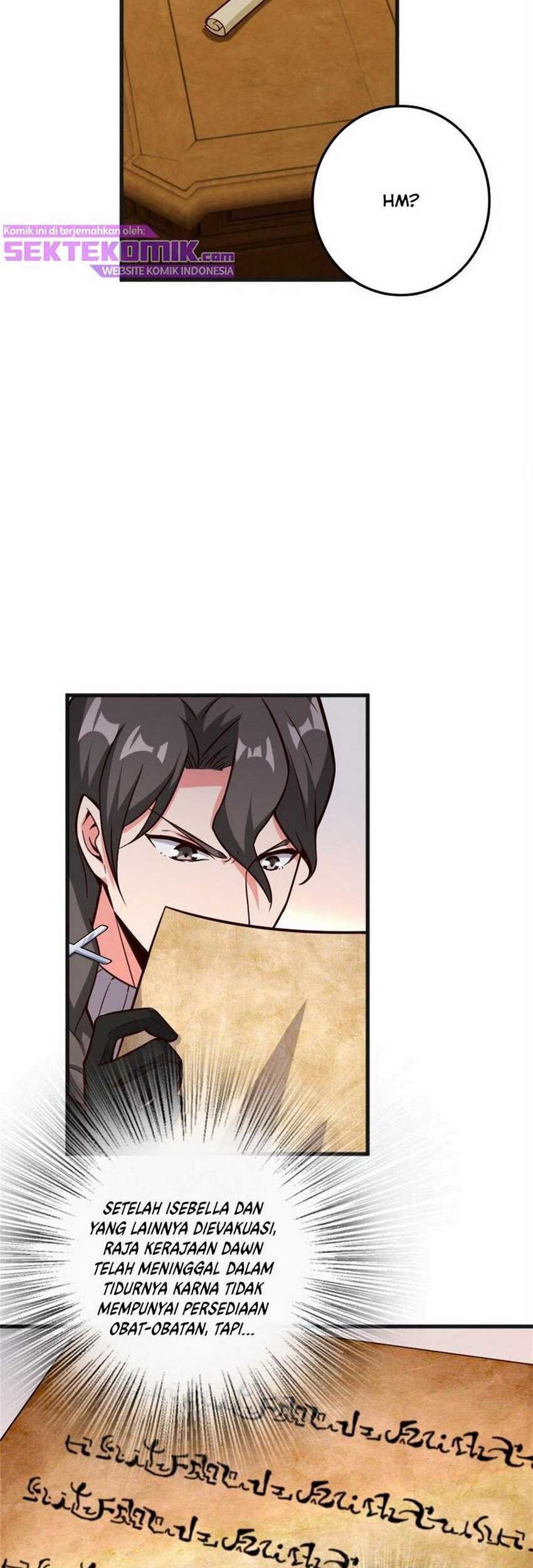 Release That Witch Chapter 363 Gambar 20