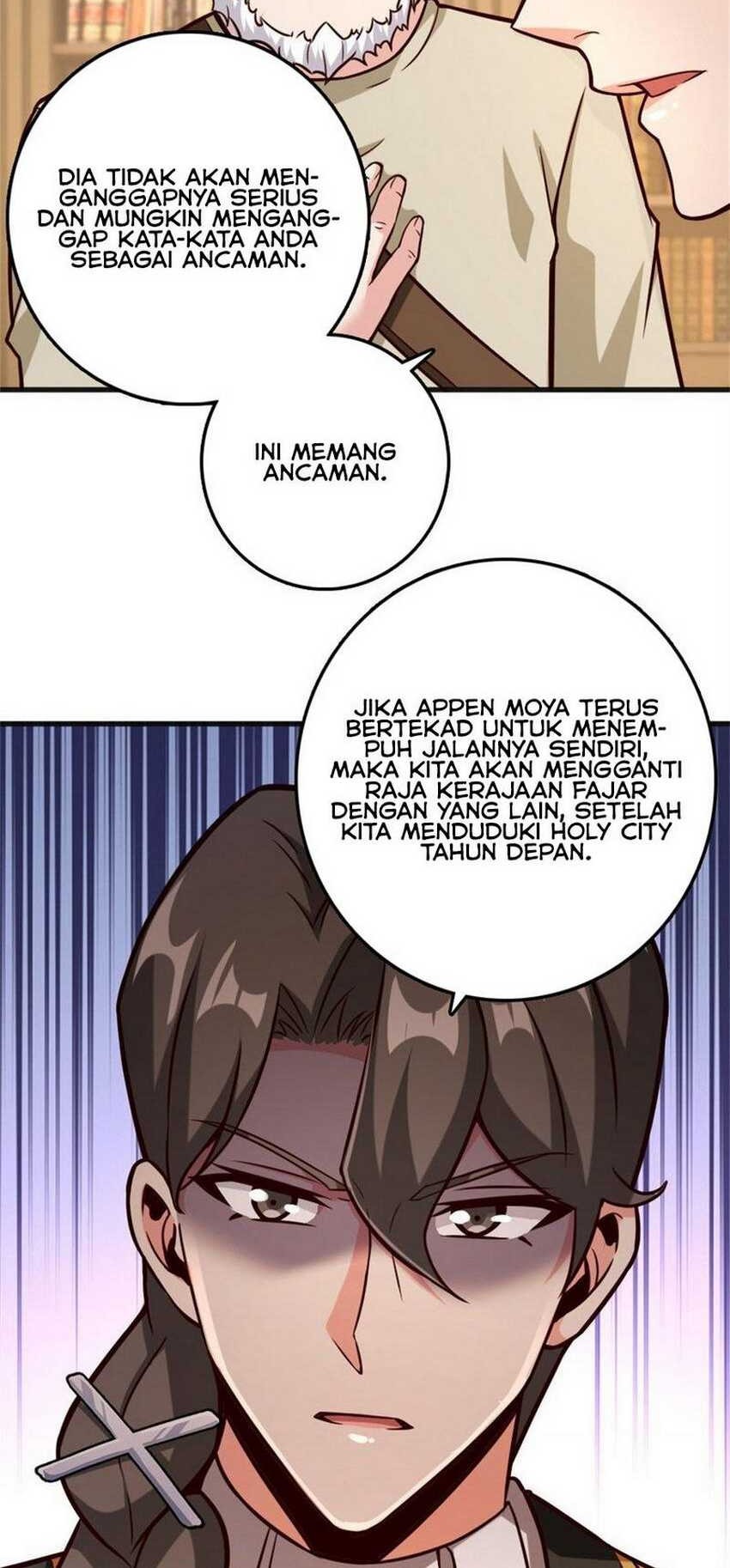 Release That Witch Chapter 363 Gambar 22