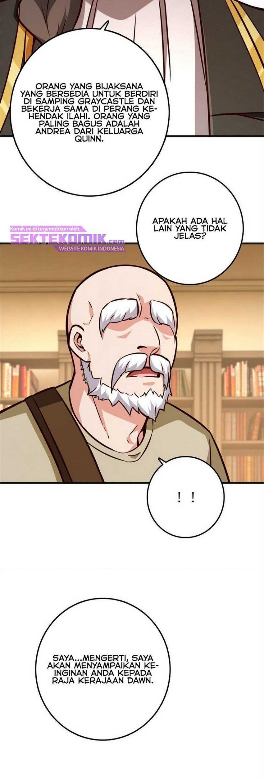 Release That Witch Chapter 363 Gambar 23