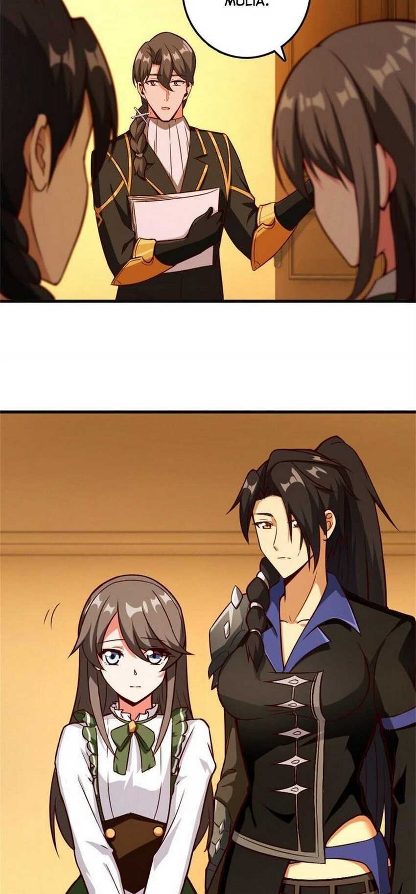 Release That Witch Chapter 363 Gambar 25