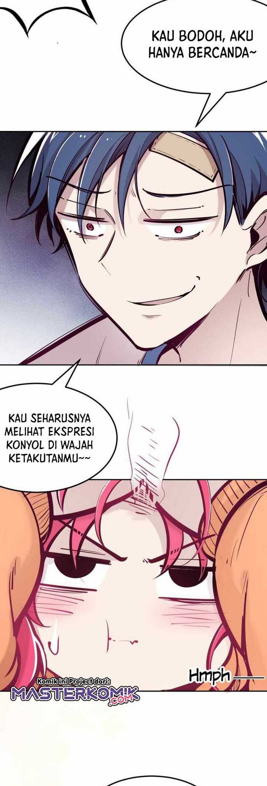 Demon X Angel, Can’t Get Along! Chapter 29 Gambar 38