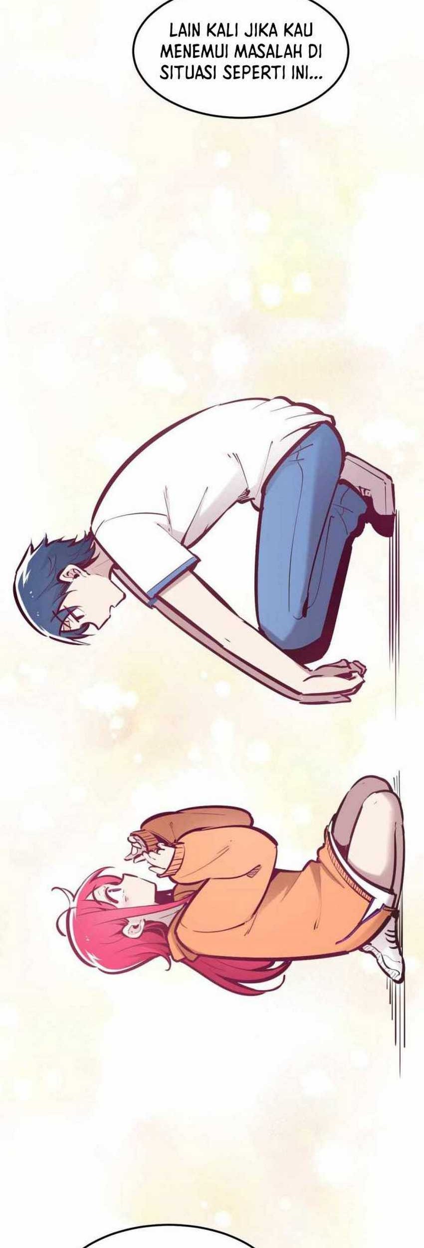 Demon X Angel, Can’t Get Along! Chapter 29 Gambar 39