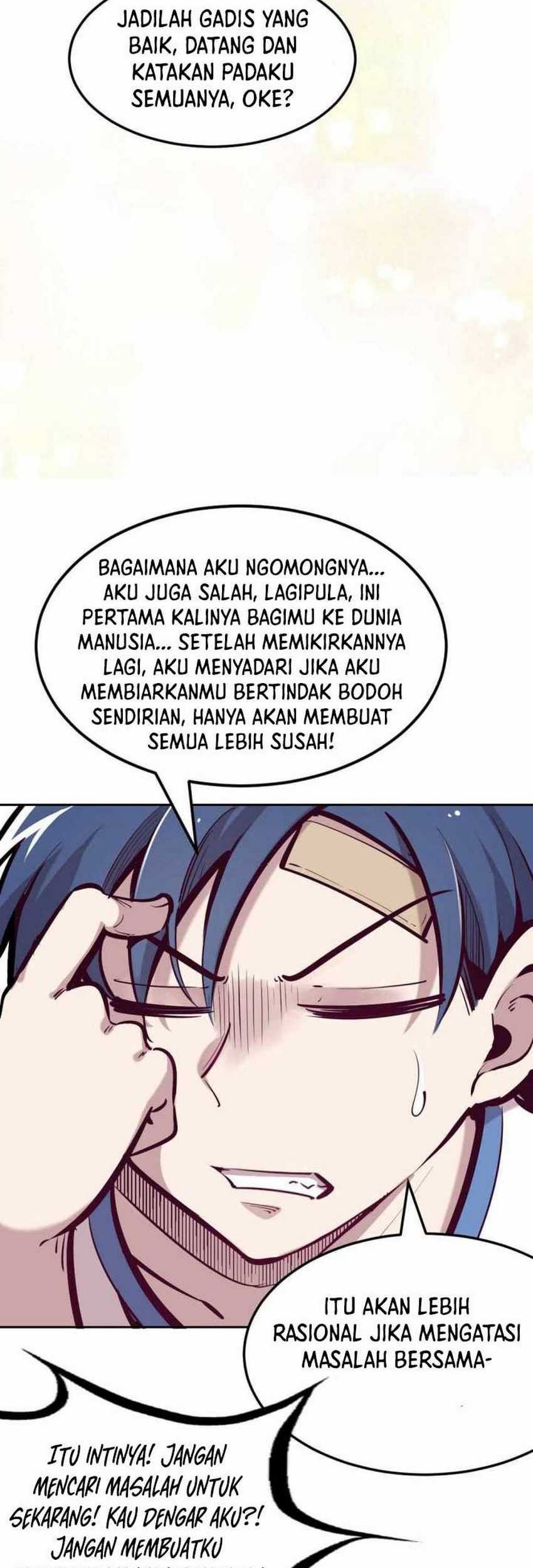 Demon X Angel, Can’t Get Along! Chapter 29 Gambar 40