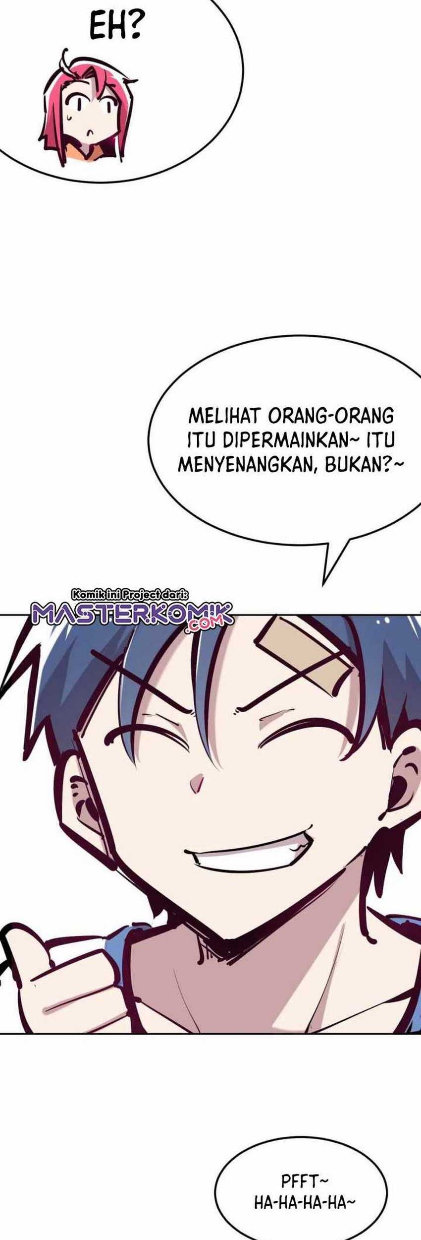 Demon X Angel, Can’t Get Along! Chapter 29 Gambar 44
